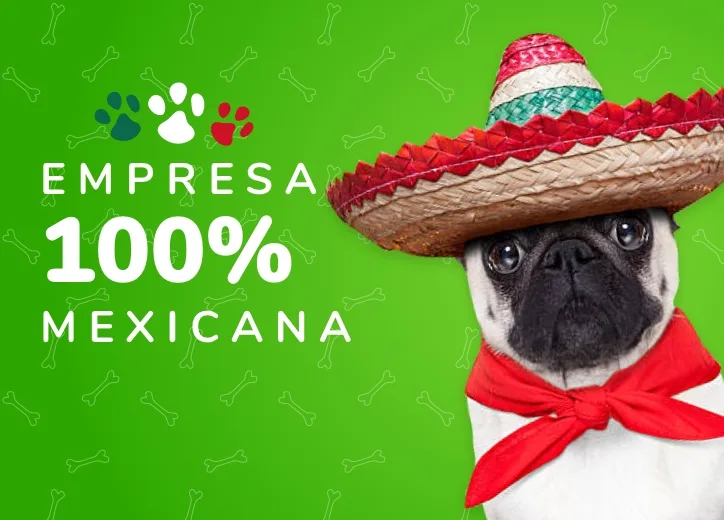 Empresa 100% mexicana — Mayoreo