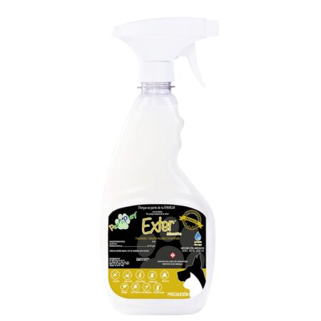 Deltametrina Atomizable 650ml - Solución Potente Contra Insectos y Plagas para Exteriores e Interiores