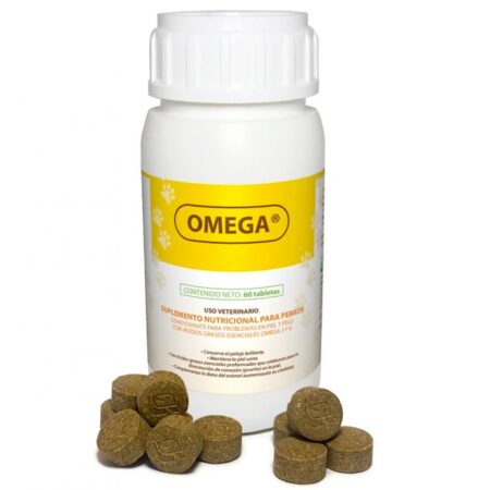 Ruiland Omega - Suplemento Alimenticio con Aceite de Pescado para Salud Cardíaca y Cerebral, Multivitamínico