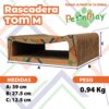 petnplay rascaderas tom m