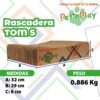 petnplay rascaderas tom s