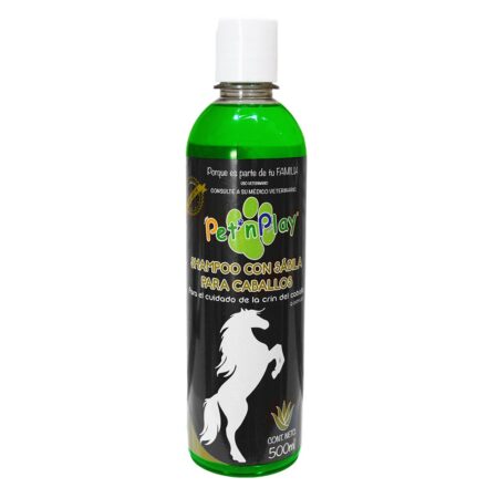 Shampoo de Chocolate Equino 'Cabello Fuerte' 500ml - Revitalización y Brillo para Caballos