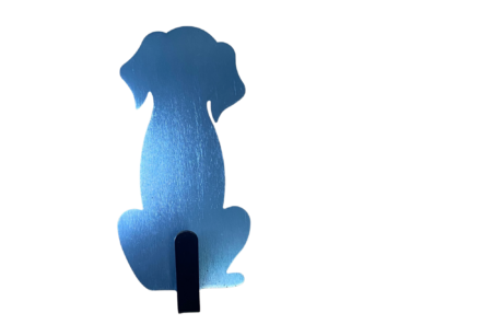 Perchera para Accesorios Perrito Flaco