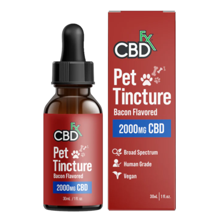 Tintura Dog Bacon 2000mg