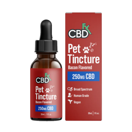 Tintura Dog Bacon 250mg