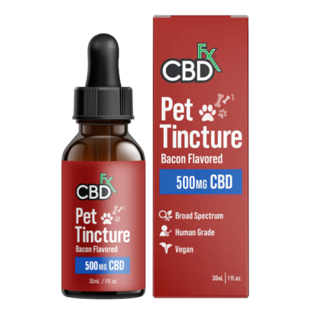 Tintura Dog Bacon 500mg