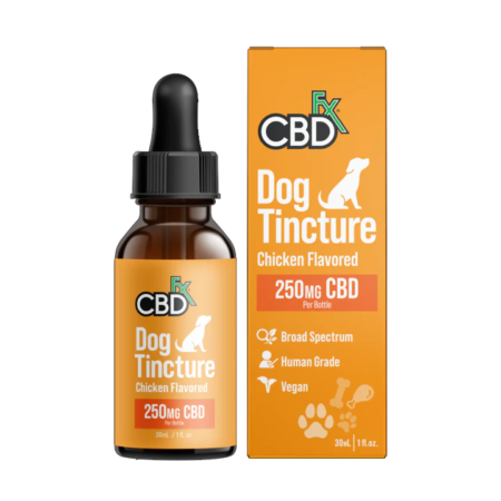 Tintura Dog Chicken 250mg