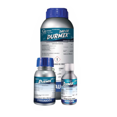 Durmix 240 (Clorpirifos 26.4%) - 20x100ml