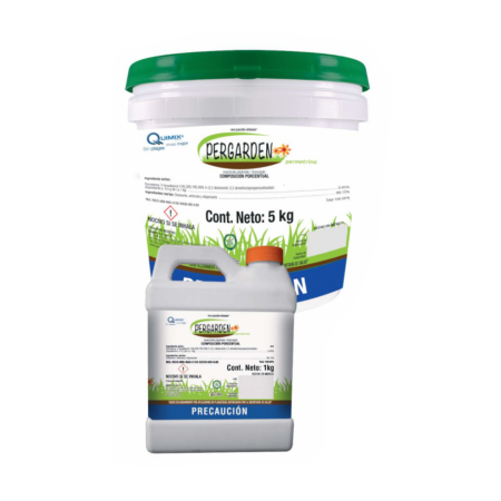 Pergarden (Permetrina 0.85%) - 14x1Kg Garrafa