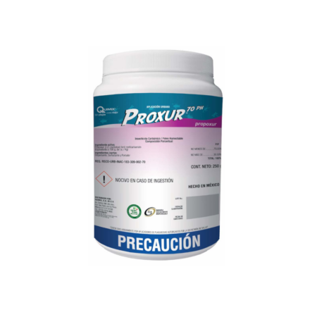 Proxur 70 PH (Propoxur 70%) - 4x250g