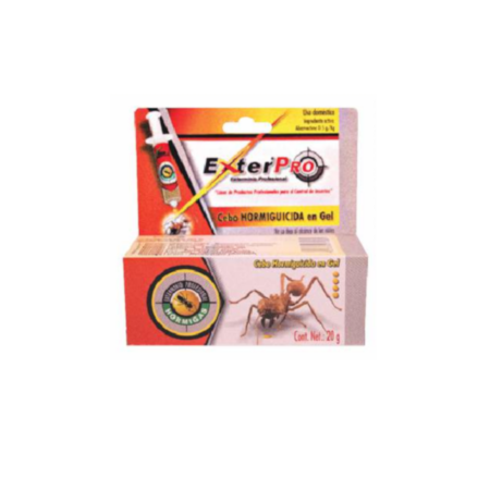Exterpro Gel Hormiga - 20x20g
