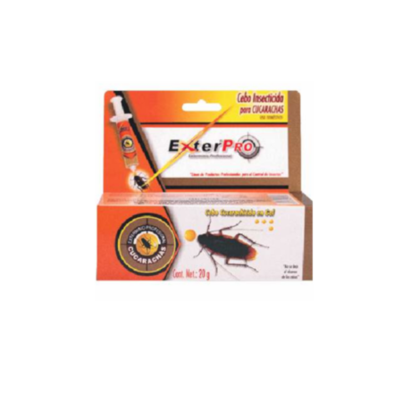 Exterpro Gel Cucaracha - 20x20g