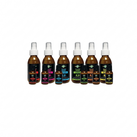 Aromaterapia Perros en Spray Depresión 120ml PP