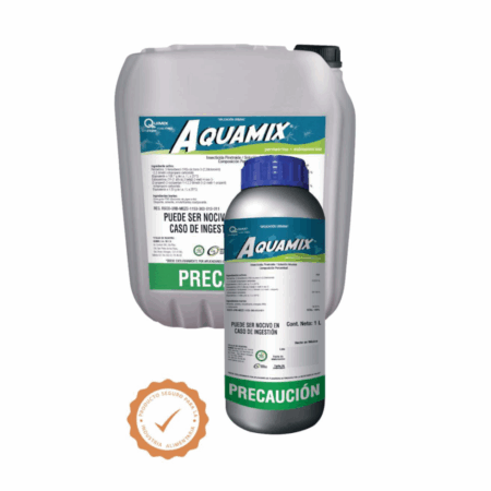 Aquamix (Permetrina + Esbioaletrina) - 12x1Lt