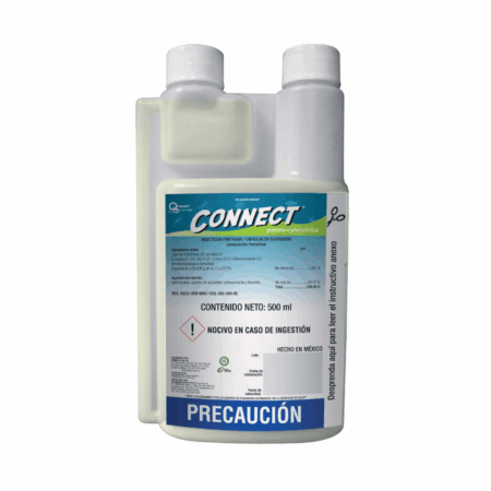 Connect Micro-encapsulado (Gamma-Cyhalotrina 5.9%) - 17x500ml