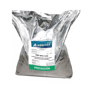 Alabaster Larvicida Temefos 1%, Saco 15 kg
