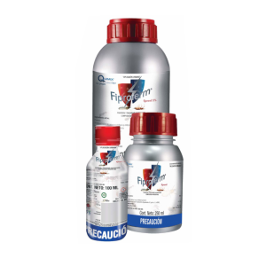 Fiproterm Termiticida (Fipronil 5%), Caja 12 L