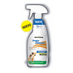 Zapper Imida Líquido Insecticida Insta Zapper (Imidacloprid 1%), Caja 6 botes de 500 ml