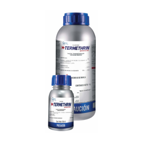 Termethrin Termiticida (Permetrina 36%), Caja 12 L