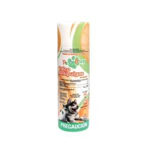Talquera Antipulgas para Perros y Gatos, Caja 16 piezas