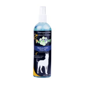 Perfume Aroma Macho Alfa para Mascotas 250 ml, Caja 12 piezas